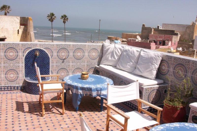 Dar El Jadida Bed & Breakfast Eksteriør bilde