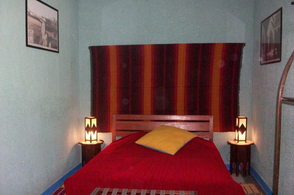 Dar El Jadida Bed & Breakfast Rom bilde