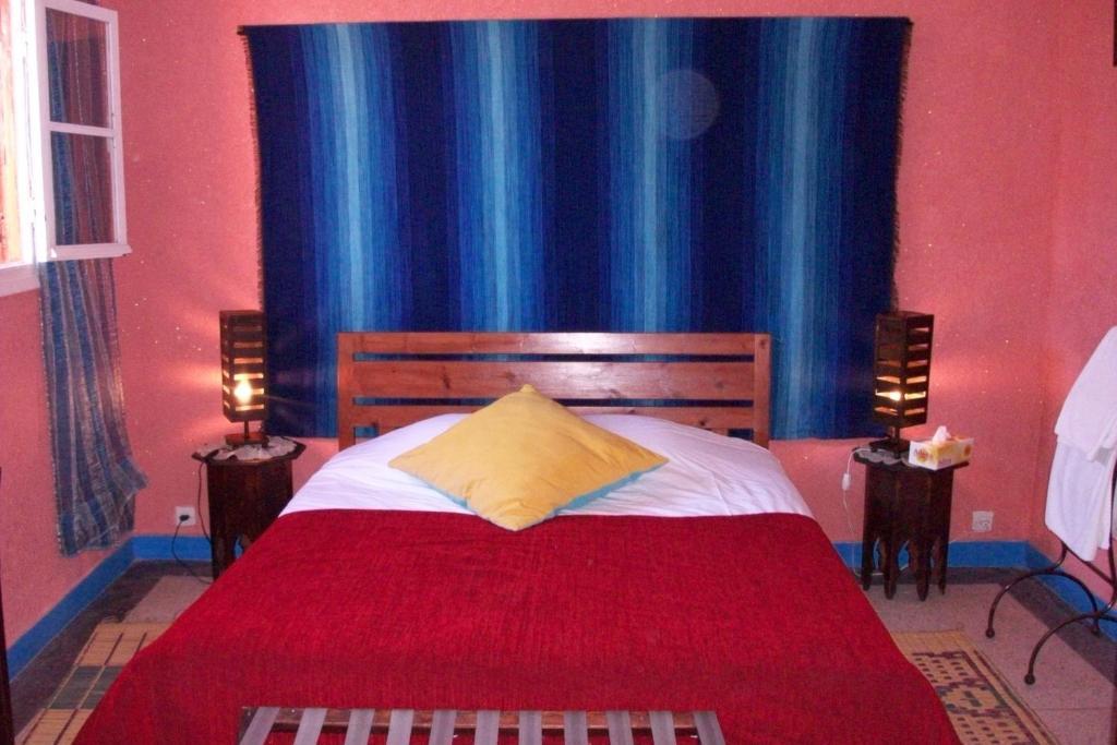 Dar El Jadida Bed & Breakfast Rom bilde