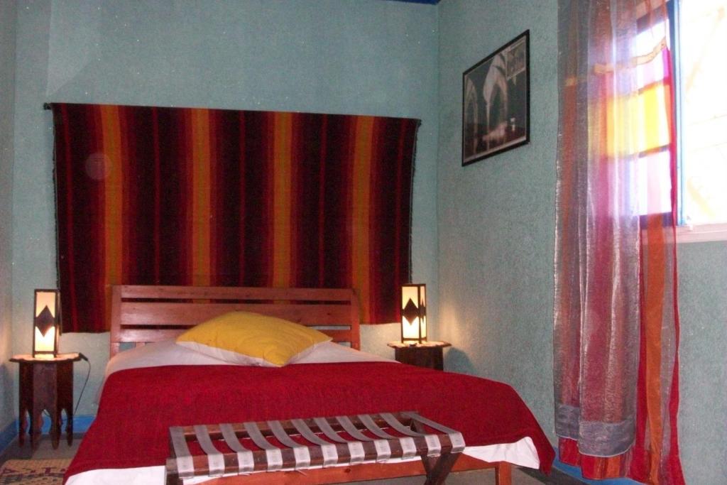 Dar El Jadida Bed & Breakfast Rom bilde