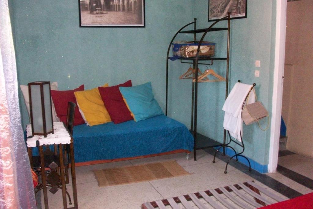 Dar El Jadida Bed & Breakfast Rom bilde