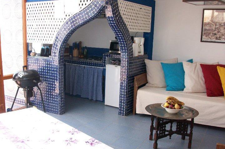 Dar El Jadida Bed & Breakfast Eksteriør bilde