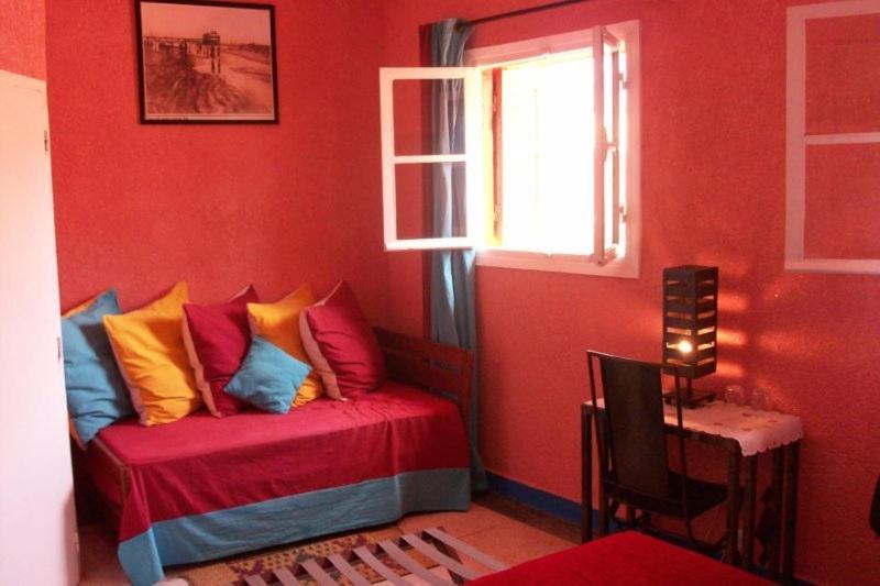 Dar El Jadida Bed & Breakfast Rom bilde